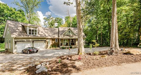 A home in Richmond