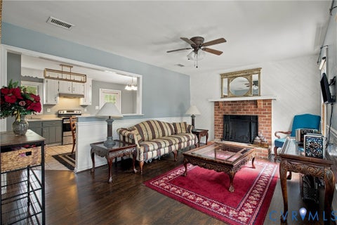 Tiny photo for 7224 Full Rack Drive, Midlothian, VA 23112 (MLS # 2624577)