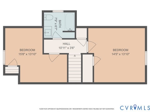 Tiny photo for 7224 Full Rack Drive, Midlothian, VA 23112 (MLS # 2624577)