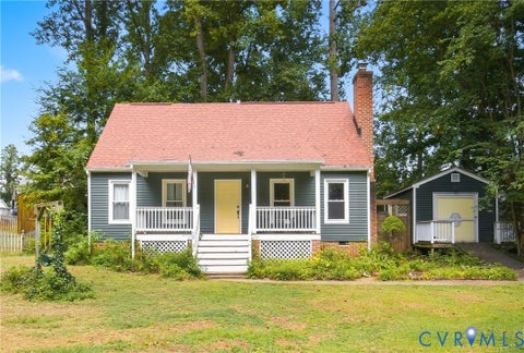 Photo of 7224 Full Rack Drive, Midlothian, VA 23112 (MLS # 2624577)