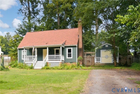 Tiny photo for 7224 Full Rack Drive, Midlothian, VA 23112 (MLS # 2624577)