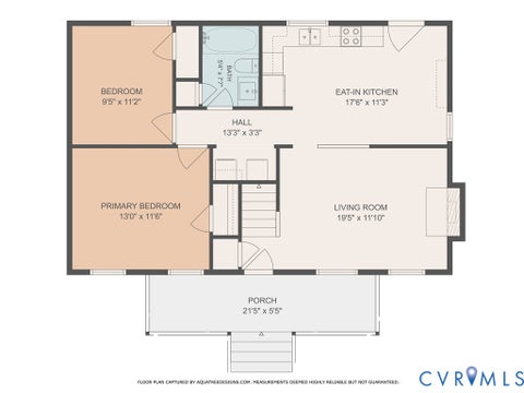 Tiny photo for 7224 Full Rack Drive, Midlothian, VA 23112 (MLS # 2624577)
