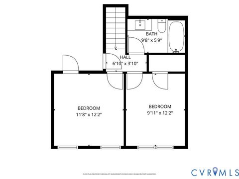 Tiny photo for 7246 Peyton Randolph Lane, New Kent, VA 23124 (MLS # 2607472)