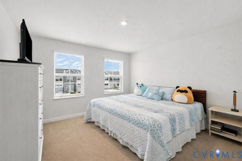 Tiny photo for 7246 Peyton Randolph Lane, New Kent, VA 23124 (MLS # 2607472)