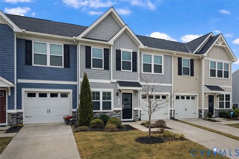 Tiny photo for 7246 Peyton Randolph Lane, New Kent, VA 23124 (MLS # 2607472)