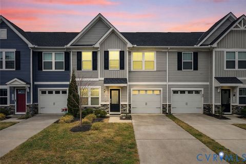 Tiny photo for 7246 Peyton Randolph Lane, New Kent, VA 23124 (MLS # 2607472)