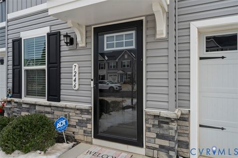 Tiny photo for 7246 Peyton Randolph Lane, New Kent, VA 23124 (MLS # 2607472)