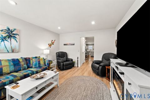 Tiny photo for 7246 Peyton Randolph Lane, New Kent, VA 23124 (MLS # 2607472)