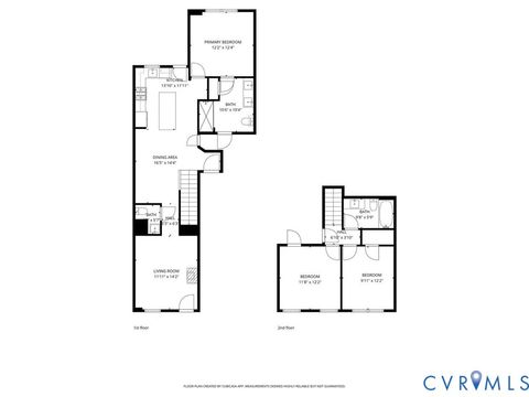 Tiny photo for 7246 Peyton Randolph Lane, New Kent, VA 23124 (MLS # 2607472)