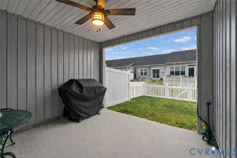 Tiny photo for 7246 Peyton Randolph Lane, New Kent, VA 23124 (MLS # 2607472)