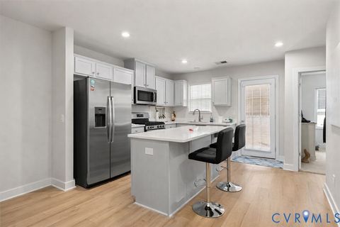 Photo of 7246 Peyton Randolph Lane, New Kent, VA 23124 (MLS # 2607472)