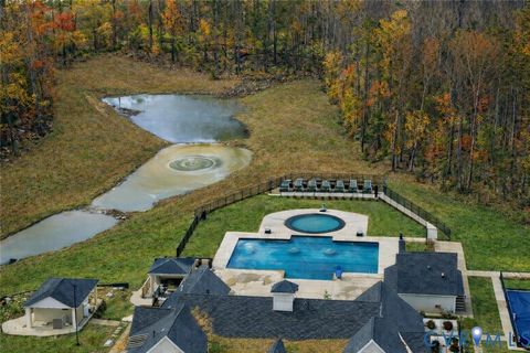 Tiny photo for 7246 Peyton Randolph Lane, New Kent, VA 23124 (MLS # 2607472)