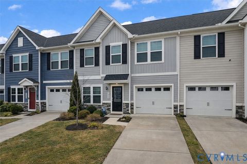 Tiny photo for 7246 Peyton Randolph Lane, New Kent, VA 23124 (MLS # 2607472)