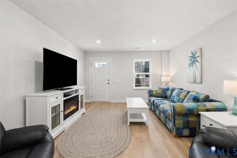 Tiny photo for 7246 Peyton Randolph Lane, New Kent, VA 23124 (MLS # 2607472)