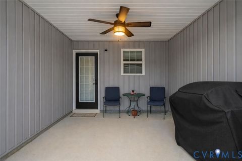 Tiny photo for 7246 Peyton Randolph Lane, New Kent, VA 23124 (MLS # 2607472)