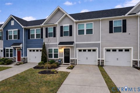 Tiny photo for 7246 Peyton Randolph Lane, New Kent, VA 23124 (MLS # 2607472)