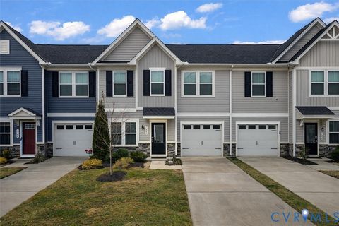 Tiny photo for 7246 Peyton Randolph Lane, New Kent, VA 23124 (MLS # 2607472)