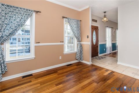 Tiny photo for 12112 Merit Grove Court, Midlothian, VA 23112 (MLS # 2603085)