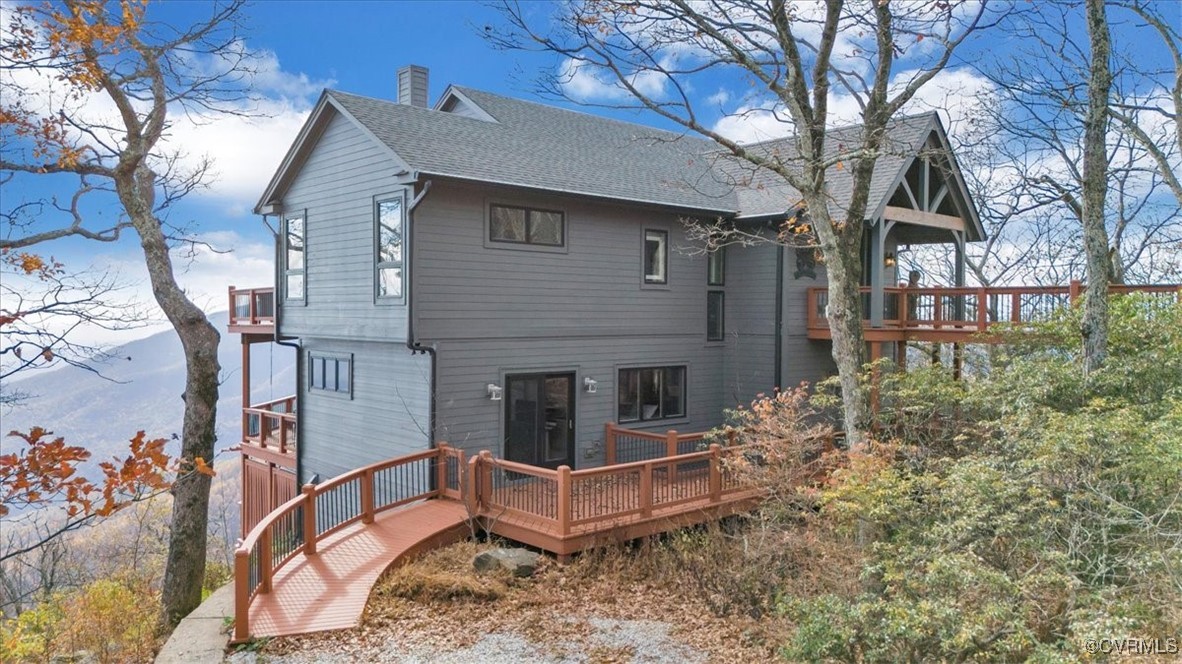 Wintergreen, Virginia 22967, United States, 6 Bedrooms Bedrooms, ,6 BathroomsBathrooms,Residential,Active,121804