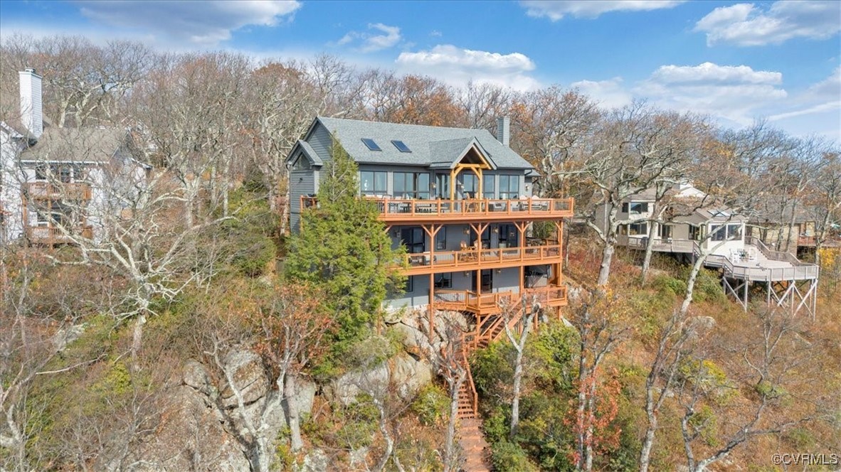Wintergreen, Virginia 22967, United States, 6 Bedrooms Bedrooms, ,6 BathroomsBathrooms,Residential,Active,121804