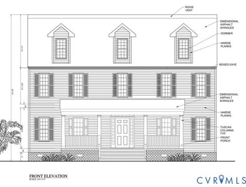 Tiny photo for 410 N Madison Street, Richmond, VA 23220 (MLS # 2617224)