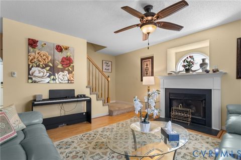 Tiny photo for 6720 Southbury Court, Henrico, VA 23231 (MLS # 2529611)