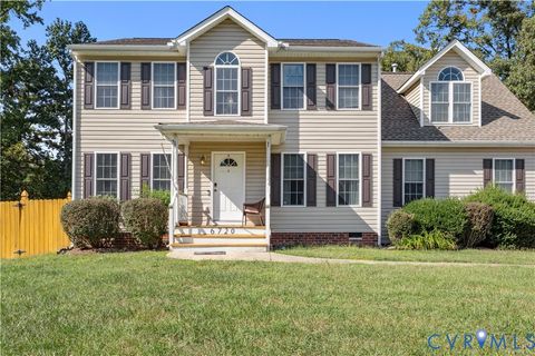 Photo of 6720 Southbury Court, Henrico, VA 23231 (MLS # 2529611)