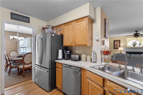 Tiny photo for 6720 Southbury Court, Henrico, VA 23231 (MLS # 2529611)