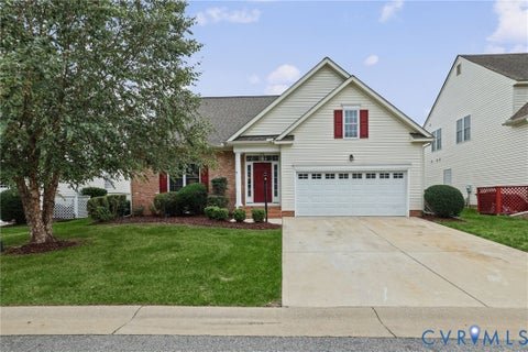 Tiny photo for 14641 Sailboat Circle, Midlothian, VA 23112 (MLS # 2628444)