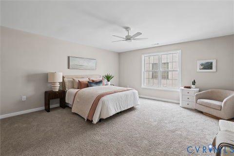 Tiny photo for 14641 Sailboat Circle, Midlothian, VA 23112 (MLS # 2628444)