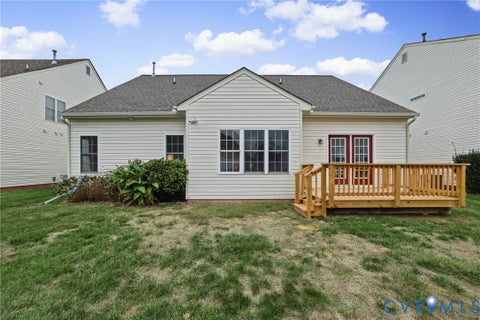 Tiny photo for 14641 Sailboat Circle, Midlothian, VA 23112 (MLS # 2628444)