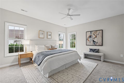 Tiny photo for 14641 Sailboat Circle, Midlothian, VA 23112 (MLS # 2628444)