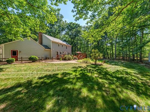 Tiny photo for 3100 Three Bridge Road, Powhatan, VA 23139 (MLS # 2613668)