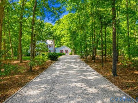 Tiny photo for 3100 Three Bridge Road, Powhatan, VA 23139 (MLS # 2613668)