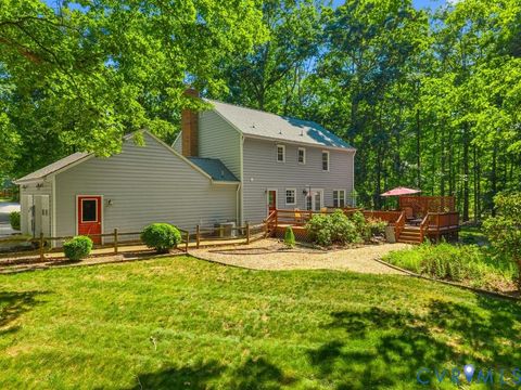 Tiny photo for 3100 Three Bridge Road, Powhatan, VA 23139 (MLS # 2613668)