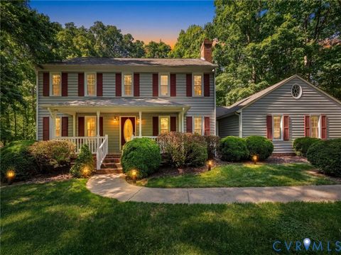 Tiny photo for 3100 Three Bridge Road, Powhatan, VA 23139 (MLS # 2613668)