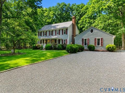 Tiny photo for 3100 Three Bridge Road, Powhatan, VA 23139 (MLS # 2613668)
