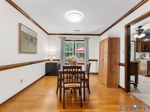 Tiny photo for 3100 Three Bridge Road, Powhatan, VA 23139 (MLS # 2613668)