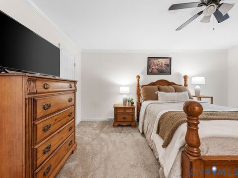 Tiny photo for 3100 Three Bridge Road, Powhatan, VA 23139 (MLS # 2613668)