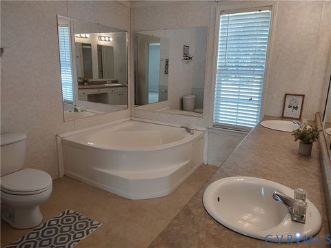 Tiny photo for 14684 McKenney Highway, Mc Kenney, VA 23872 (MLS # 2529320)
