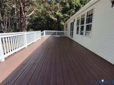 Tiny photo for 14684 McKenney Highway, Mc Kenney, VA 23872 (MLS # 2529320)