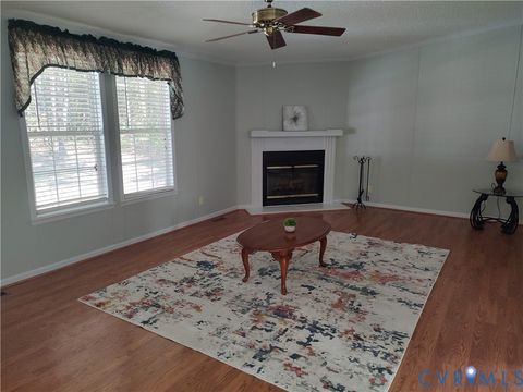 Tiny photo for 14684 McKenney Highway, Mc Kenney, VA 23872 (MLS # 2529320)