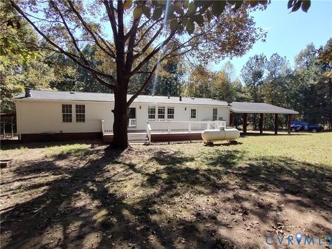 Tiny photo for 14684 McKenney Highway, Mc Kenney, VA 23872 (MLS # 2529320)