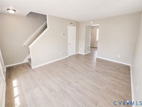 Tiny photo for 1319 Minefee Street, Richmond, VA 23224 (MLS # 2611837)