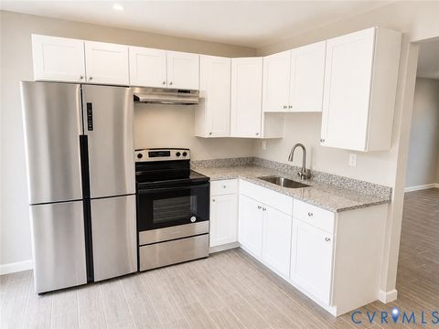 Tiny photo for 1319 Minefee Street, Richmond, VA 23224 (MLS # 2611837)
