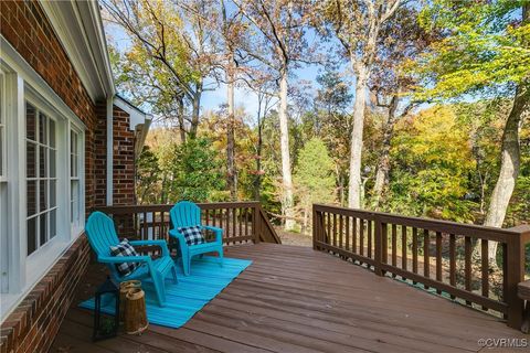 A home in North Chesterfield