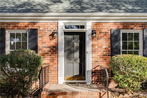 A home in North Chesterfield