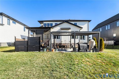 Tiny photo for 3536 Alvecote Terrace, Midlothian, VA 23112 (MLS # 2605188)