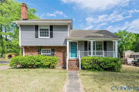 Photo of 1100 Kentberry Road, Chesterfield, VA 23236 (MLS # 2609590)