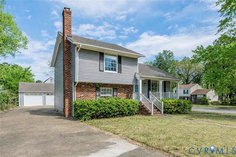 Tiny photo for 1100 Kentberry Road, Chesterfield, VA 23236 (MLS # 2609590)